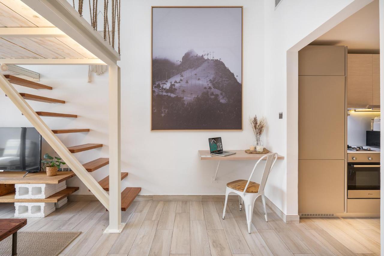 Appartement Unique Loft With Smart Working Station Dubai