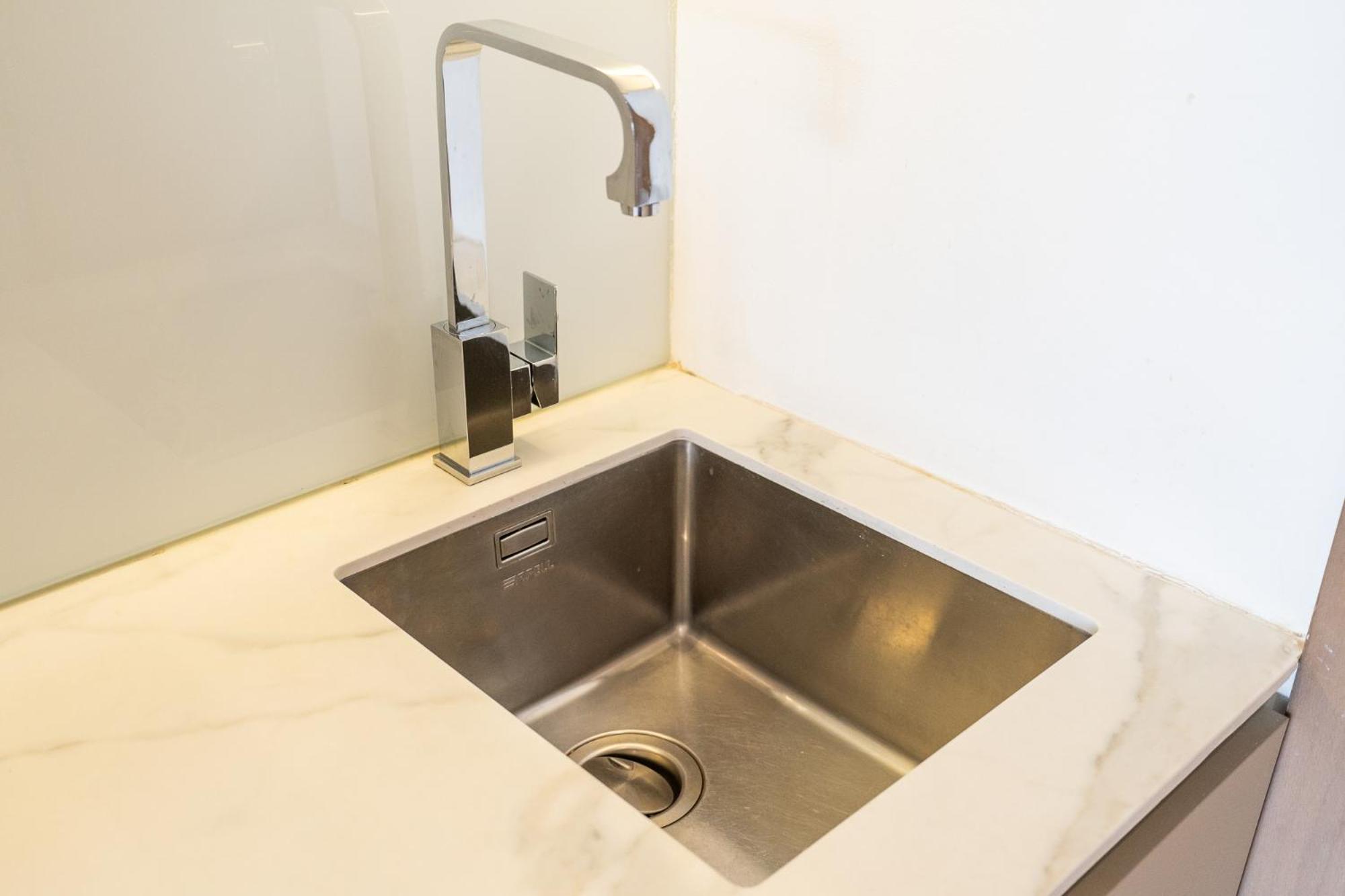 Appartement Unique Loft With Smart Working Station Dubai