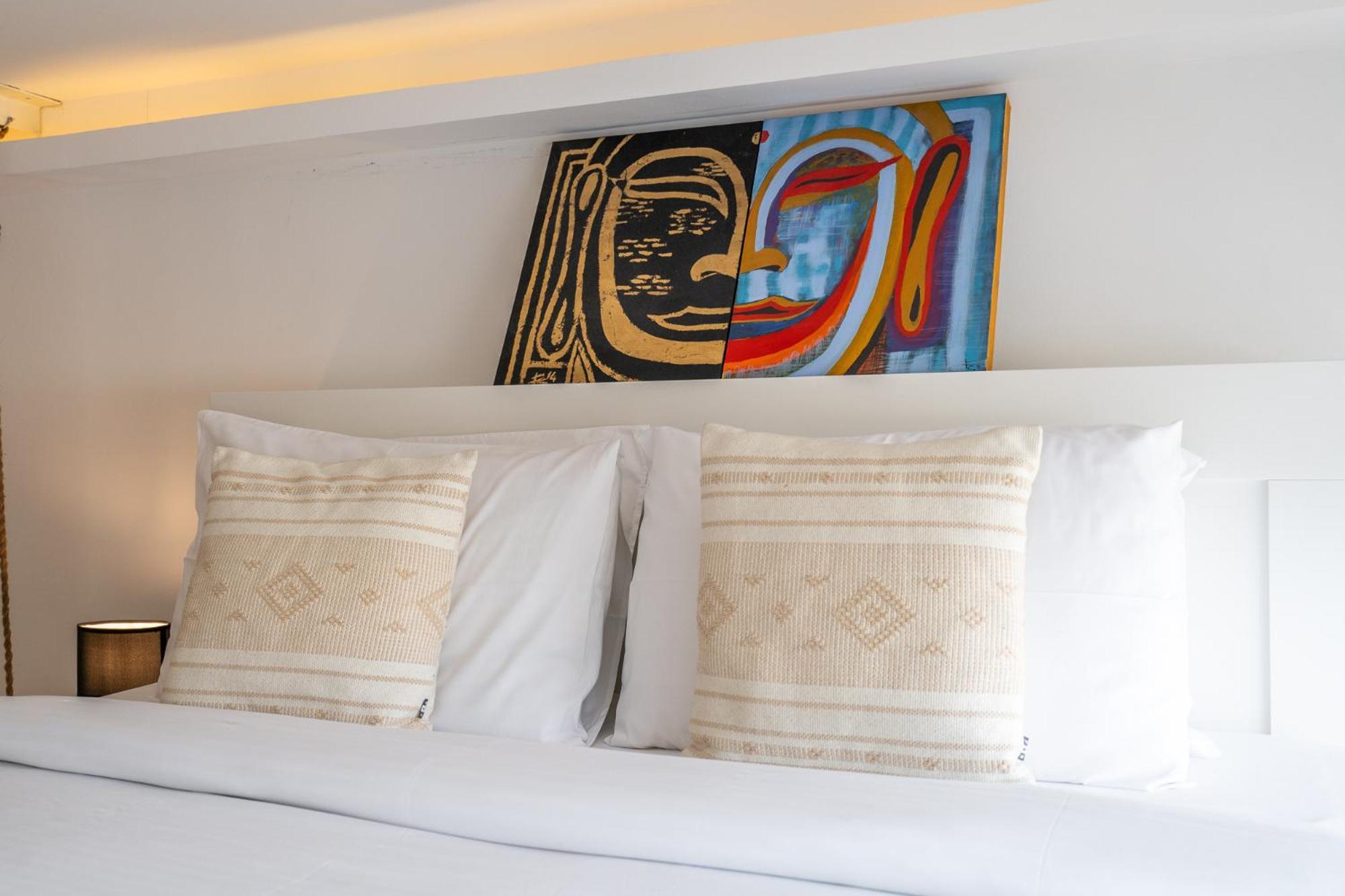 Appartement Unique Loft With Smart Working Station Dubai