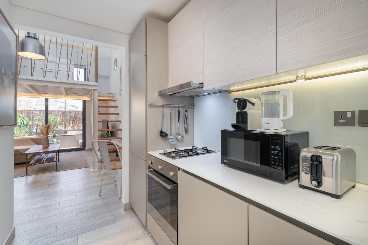 Apartment Unique Loft With Smart Working Station *