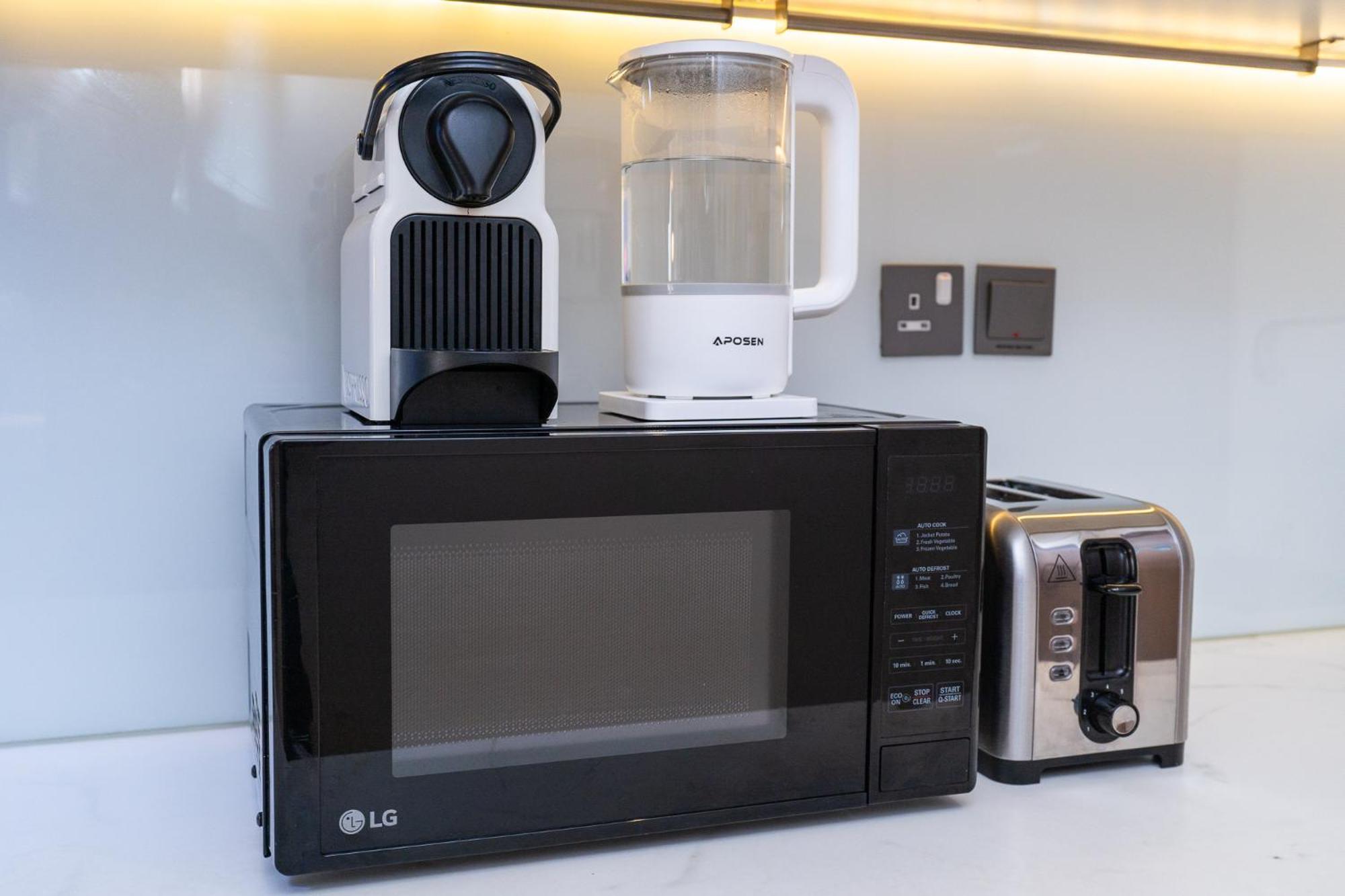 Apartment Unique Loft With Smart Working Station Dubai
