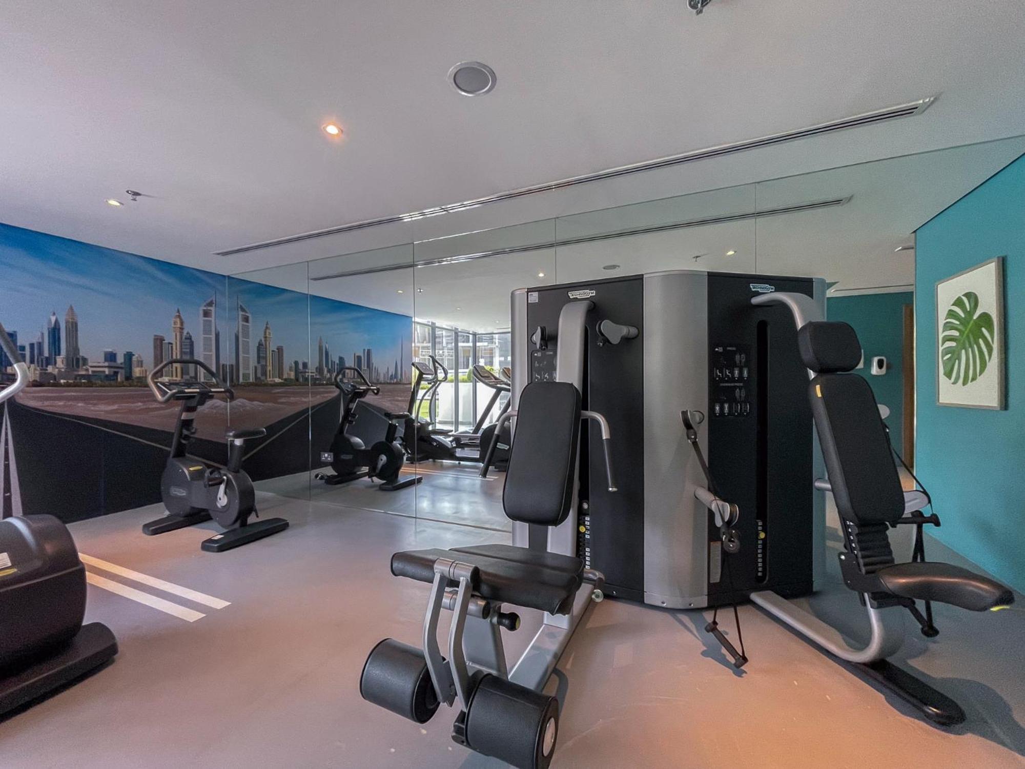 Apartment Unique Loft With Smart Working Station Dubai